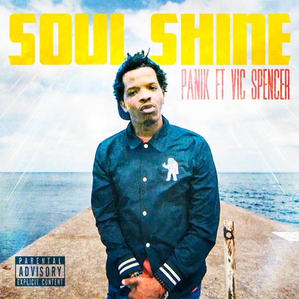 Soul Shine (Single) [feat. Vic Spencer] album cover