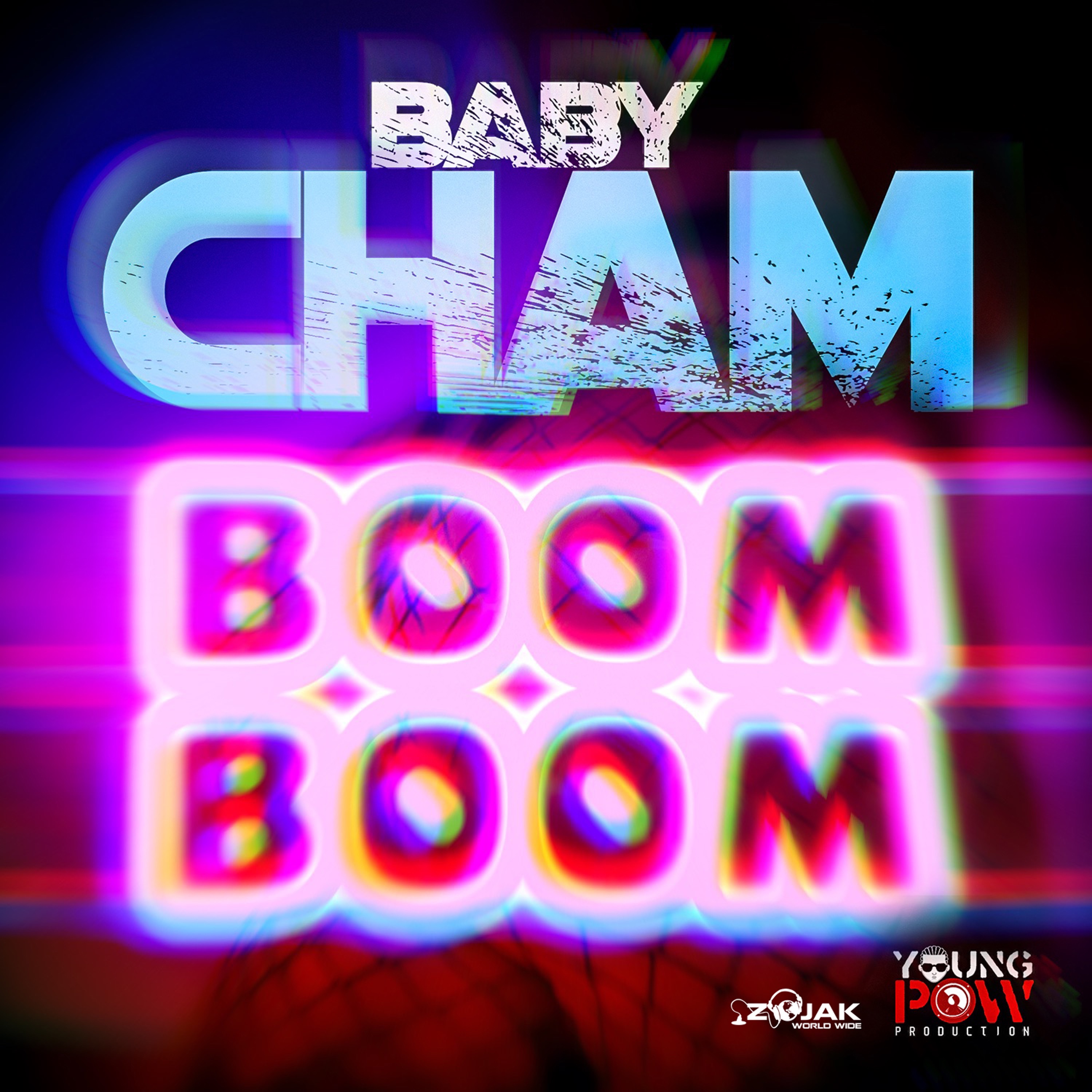 Boom Boom - Single album cover