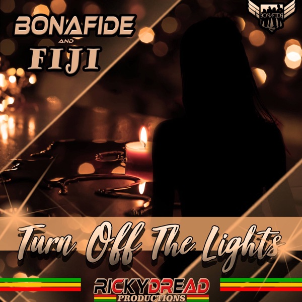 Turn off the Lights - Single album cover