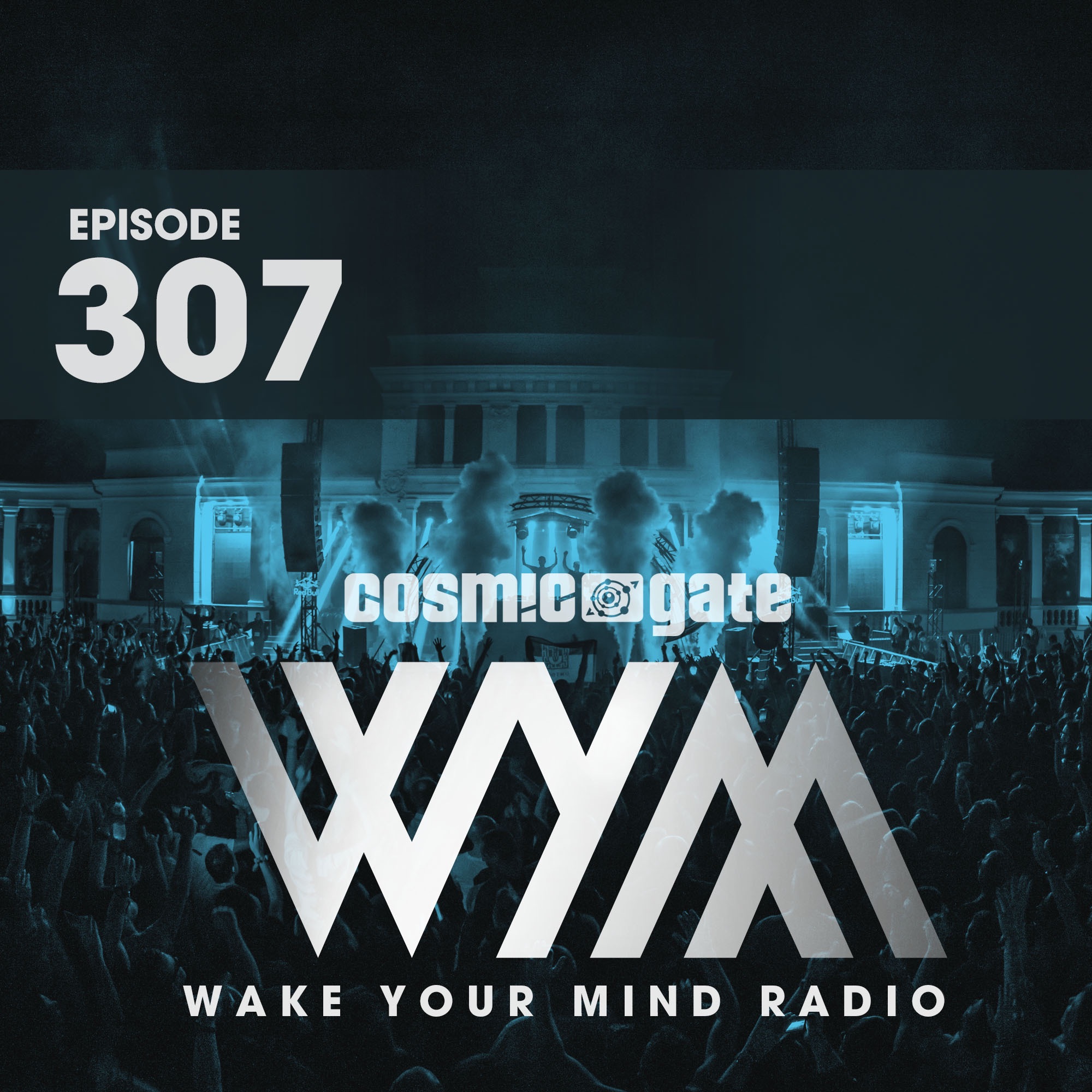 Wake Your Mind Radio 307 album cover