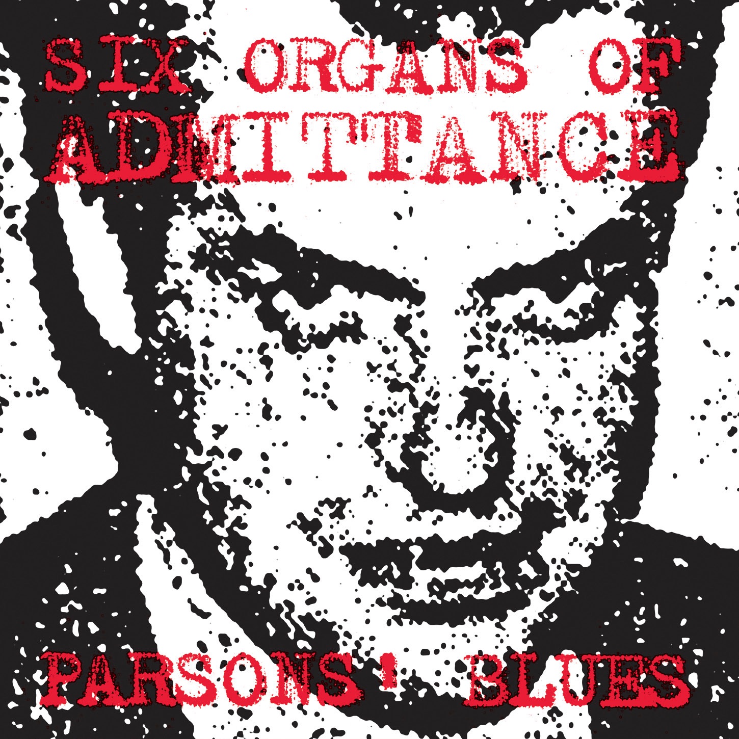Parsons' Blues - Single album cover