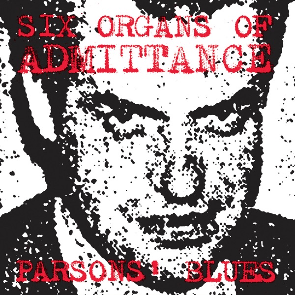 Parsons' Blues - Single album cover