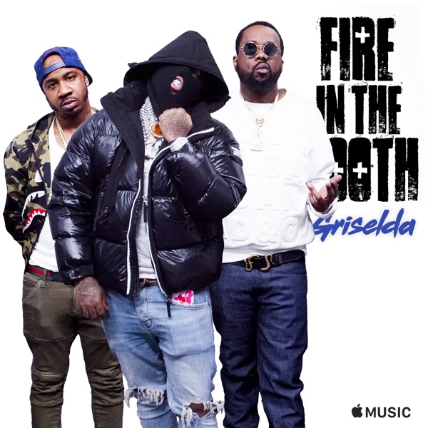 Griselda: Fire in the Booth - Single album cover