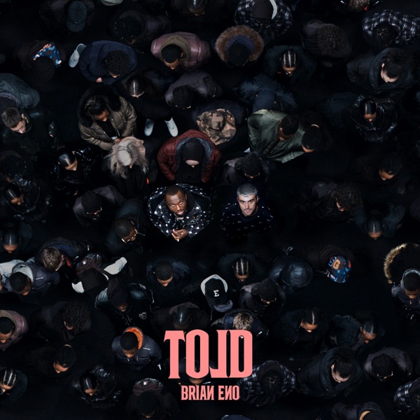 Told (Brian Eno Remix) - Single album cover