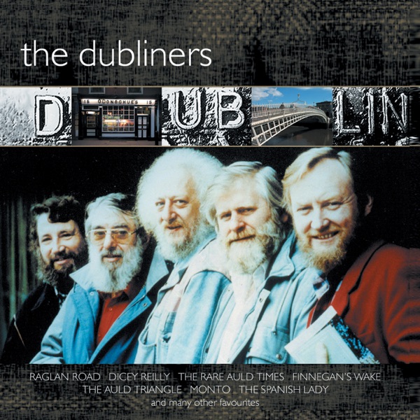 The Dubliner's Dublin album cover
