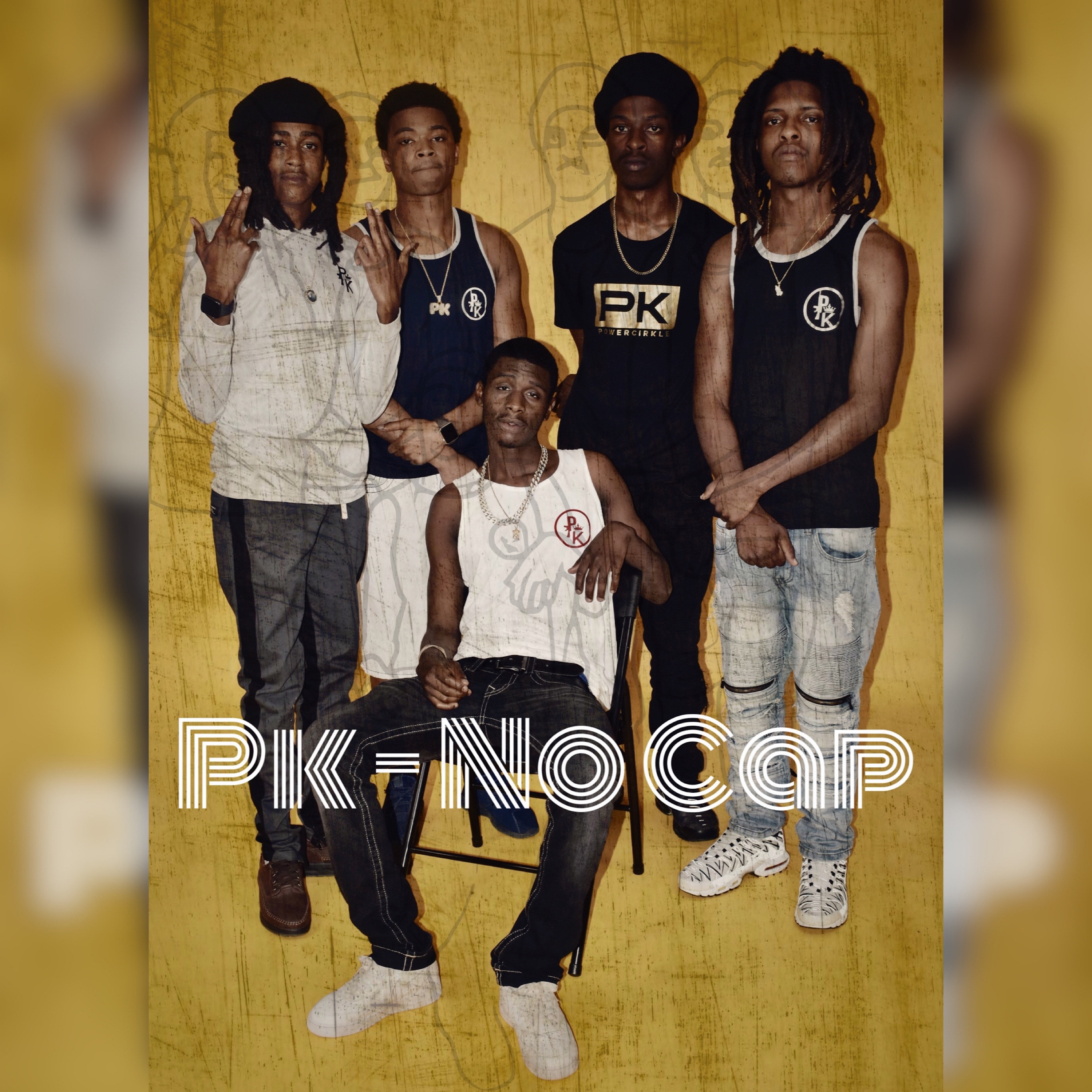 No Cap - Single album cover