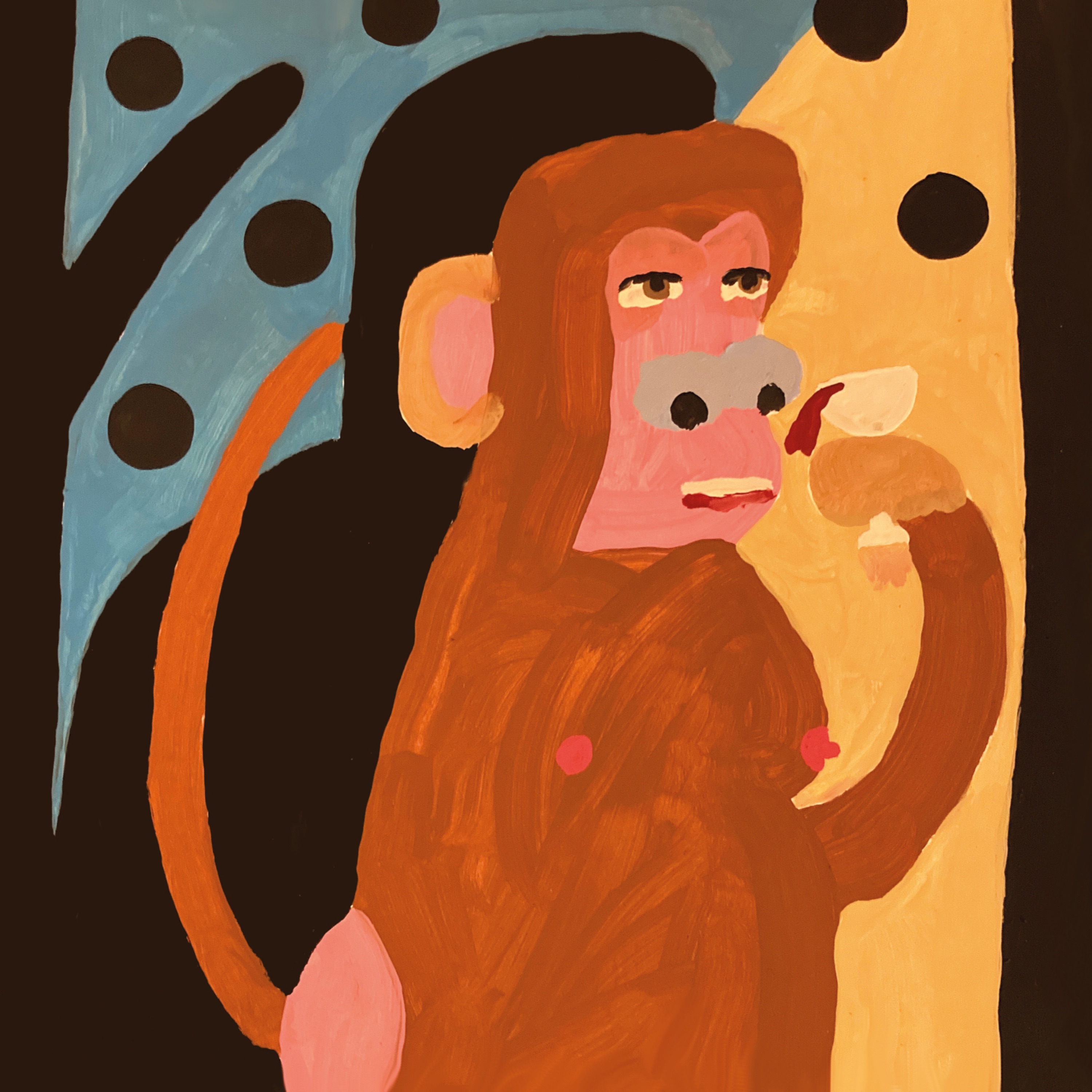 I Guess I'm Living: The Charmed Life Tapes album cover