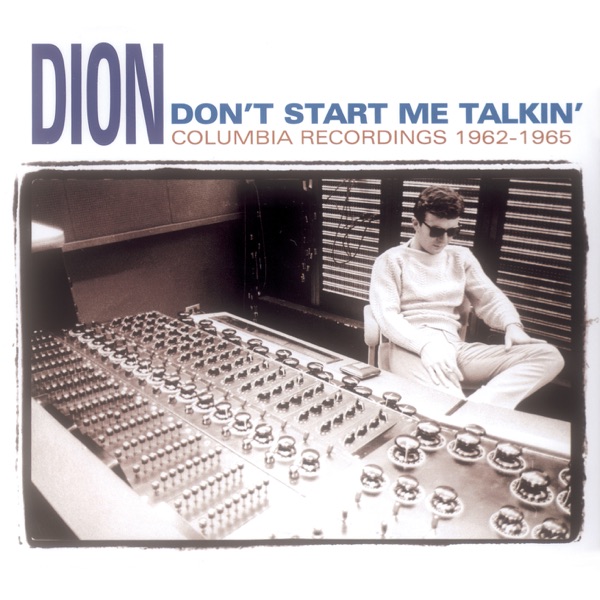 Don't Start Me Talkin' album cover