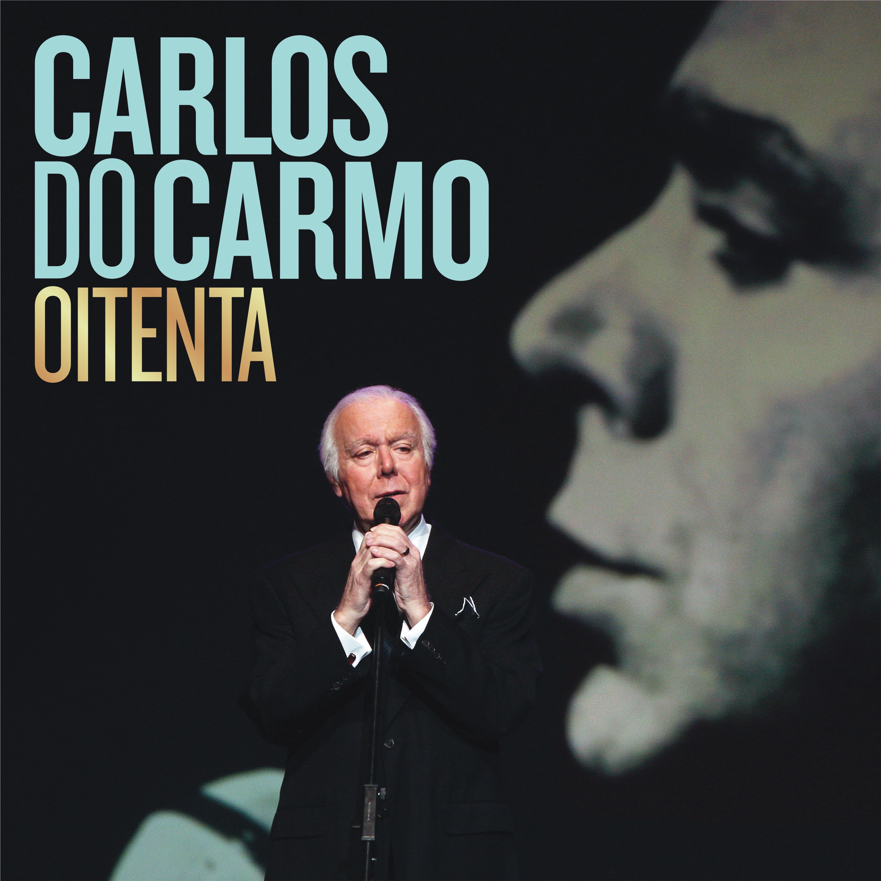 Oitenta album cover