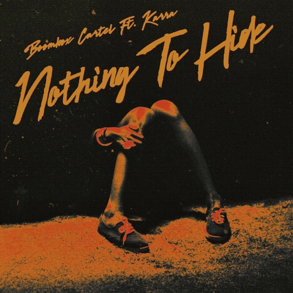 Nothing To Hide - Single album cover