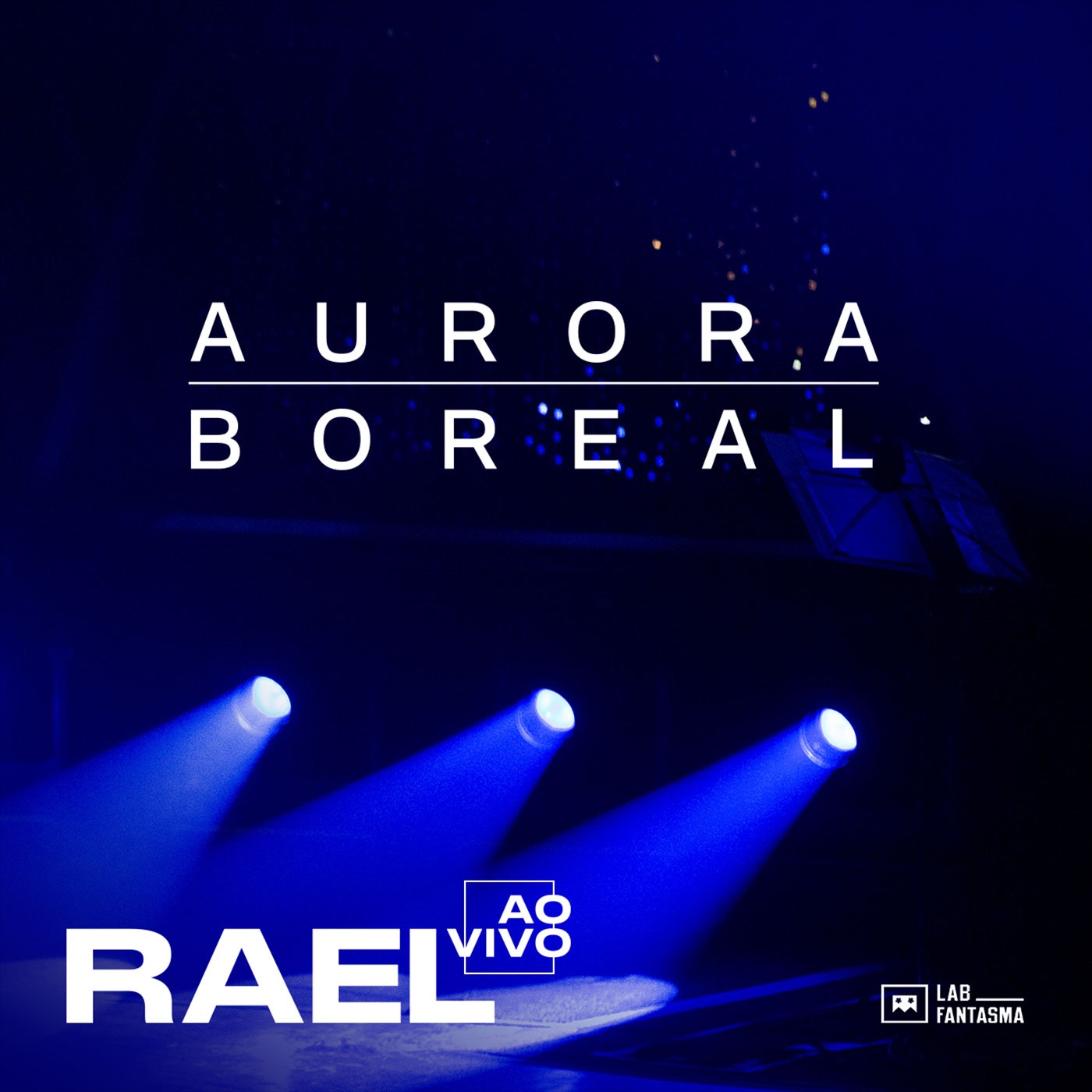 Aurora Boreal (Ao Vivo) - Single album cover