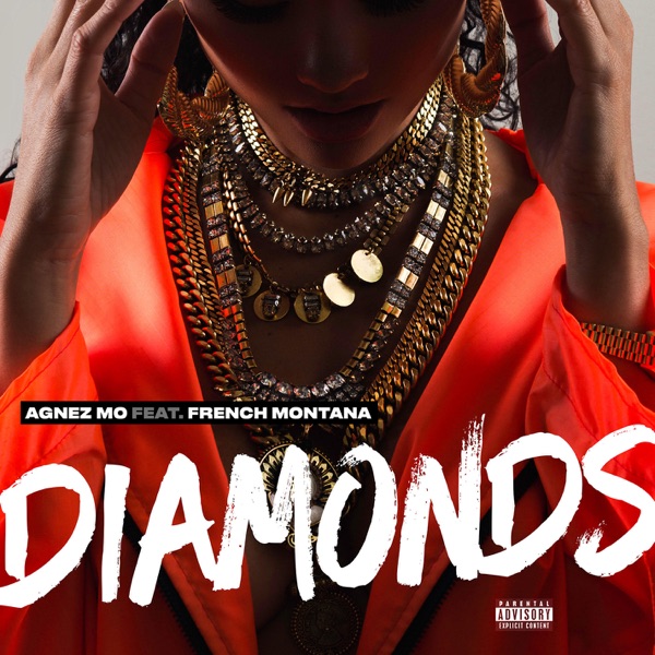Diamonds (feat. French Montana) - Single album cover