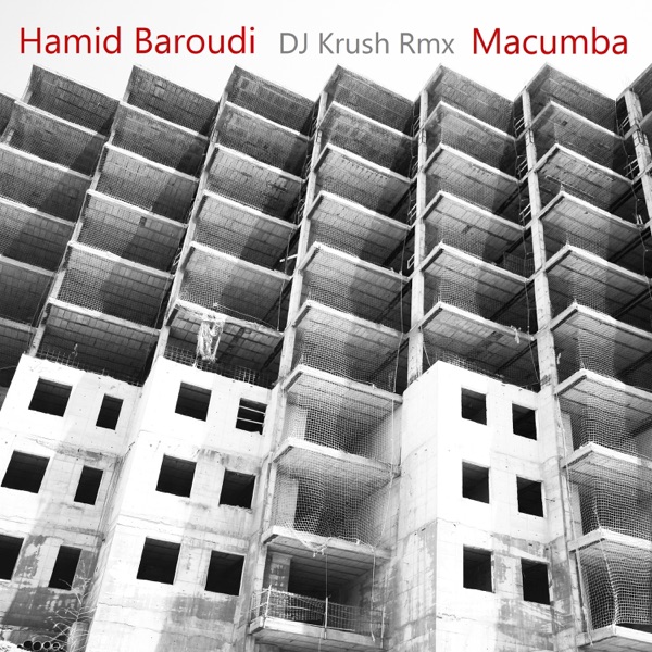 Macumba (DJ Krush Remix) - Single album cover