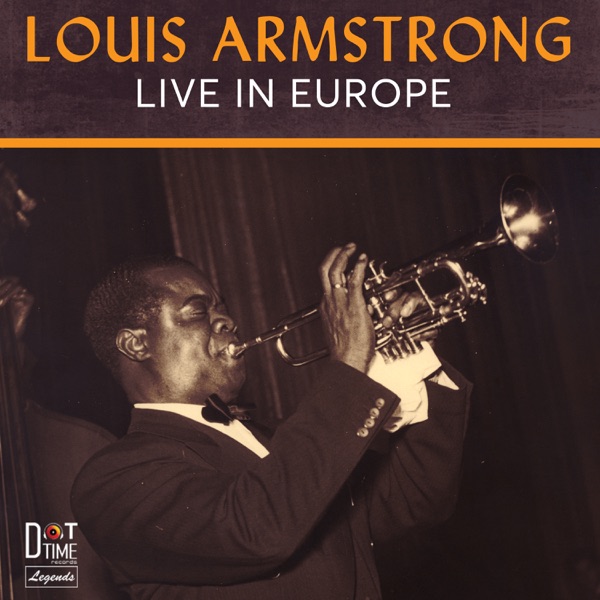 Live in Europe album cover