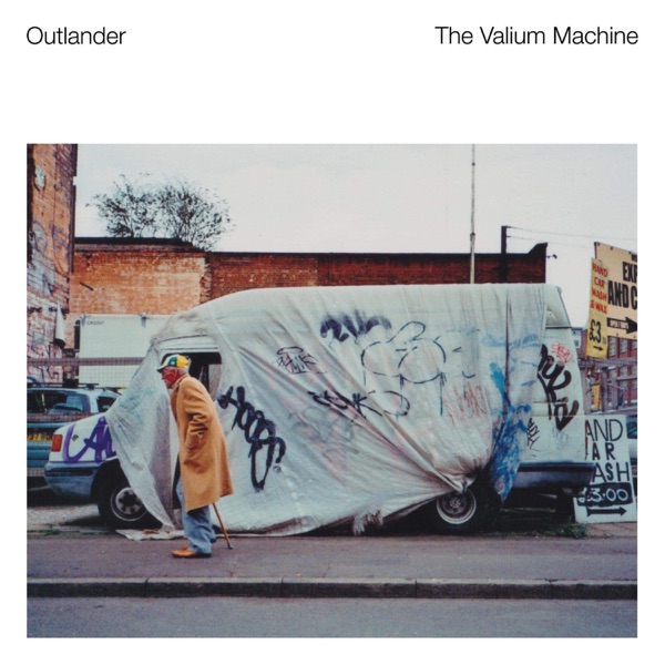 The Valium Machine album cover