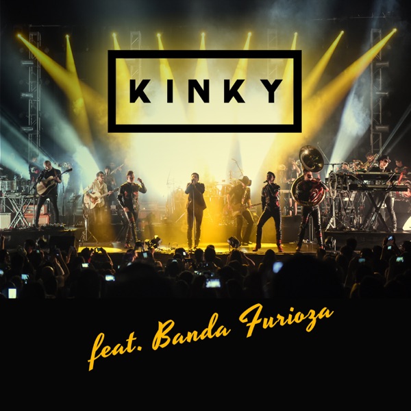 Kinky Con Banda Furioza (feat. Banda Furioza) - Single album cover