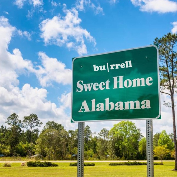 Sweet Home Alabama - Single album cover