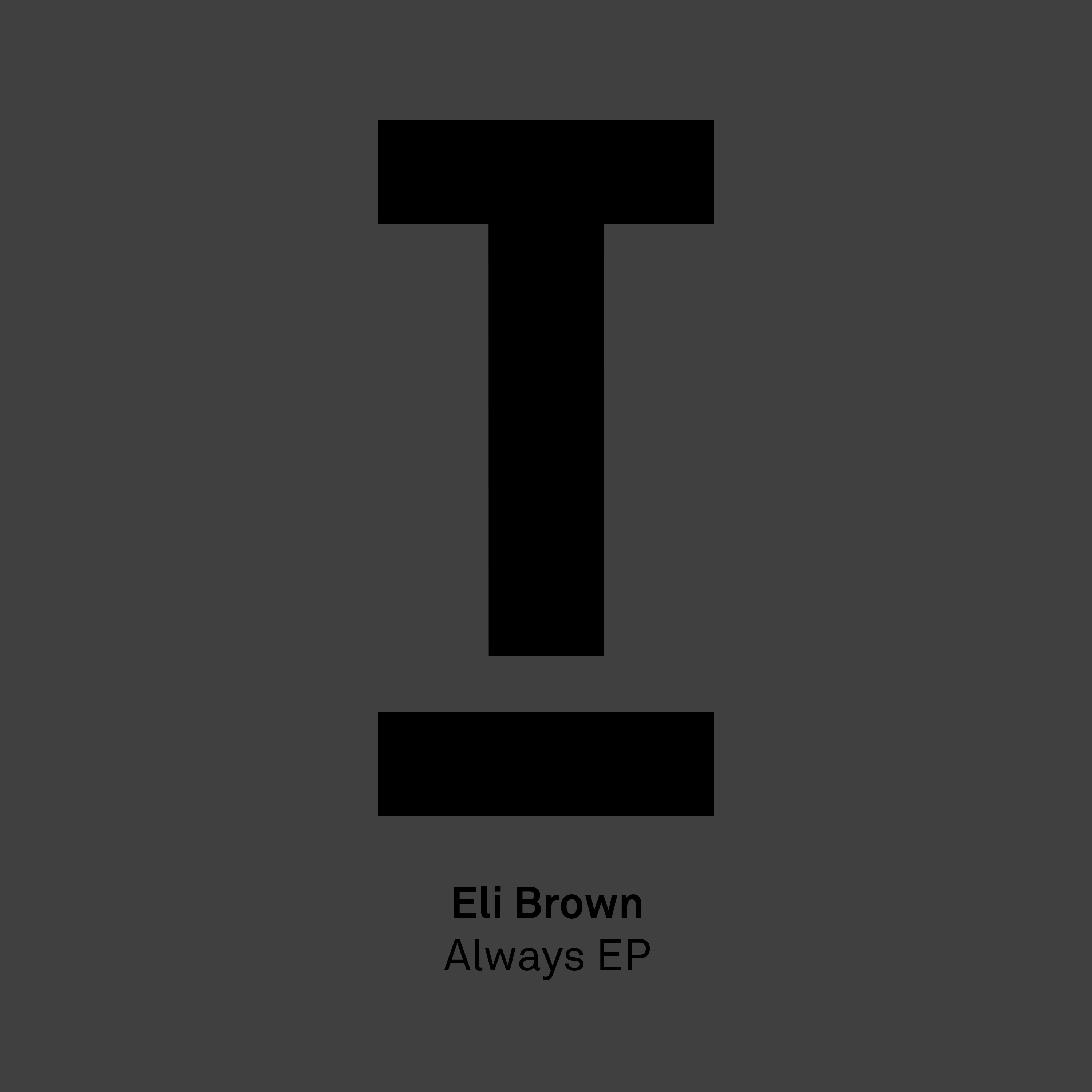 Always - EP album cover