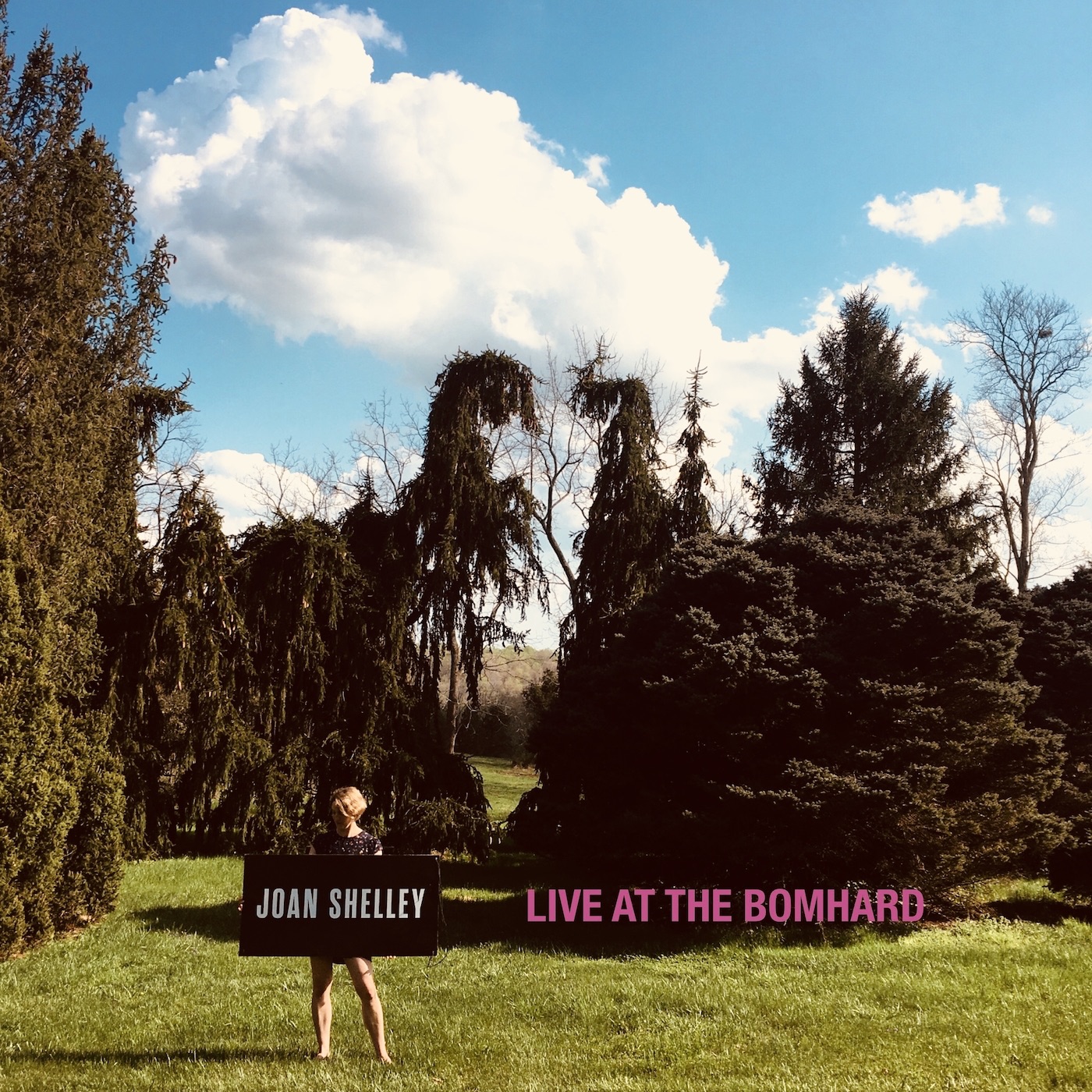 Live at the Bomhard (Live at the Bomhard) album cover