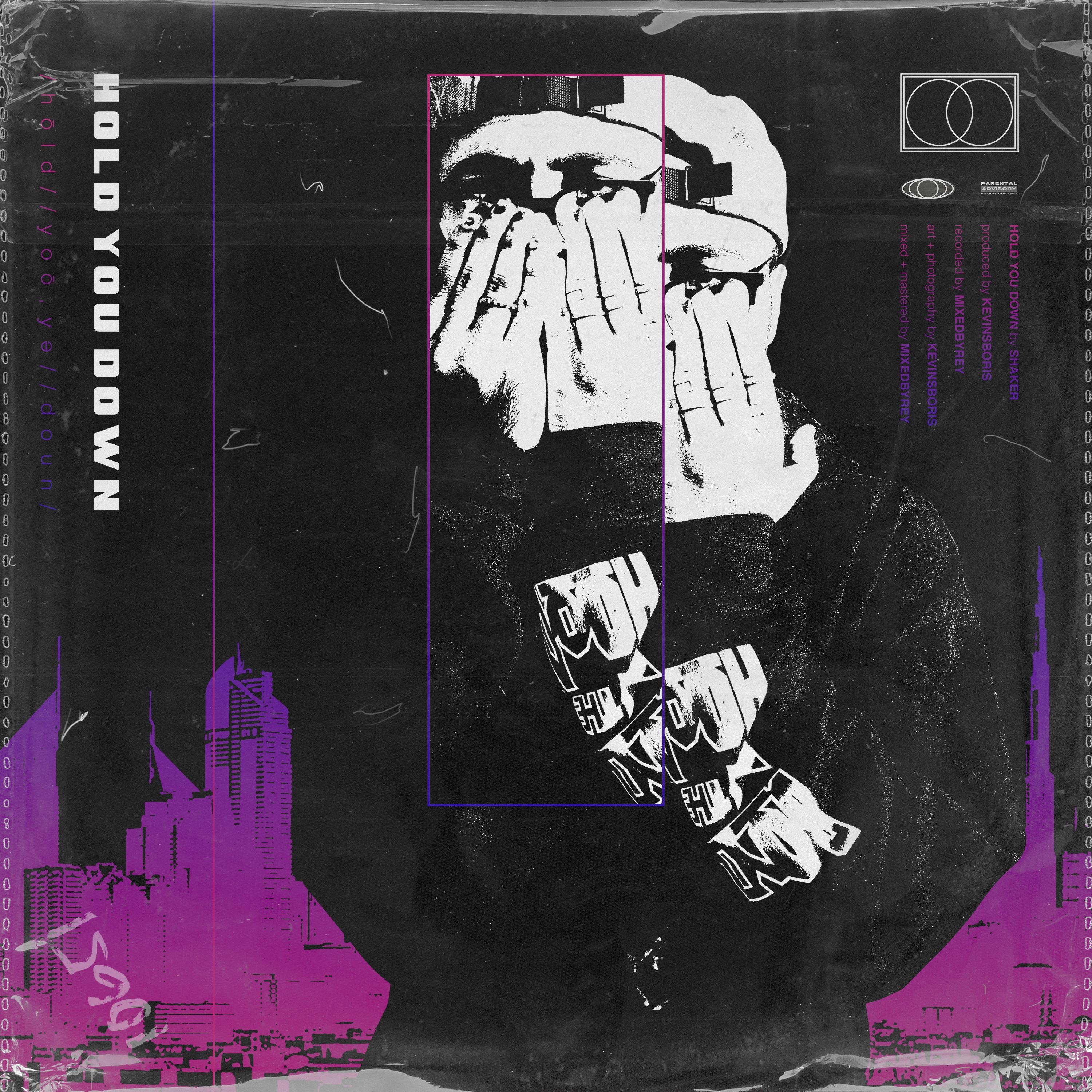 Hold You Down - Single album cover