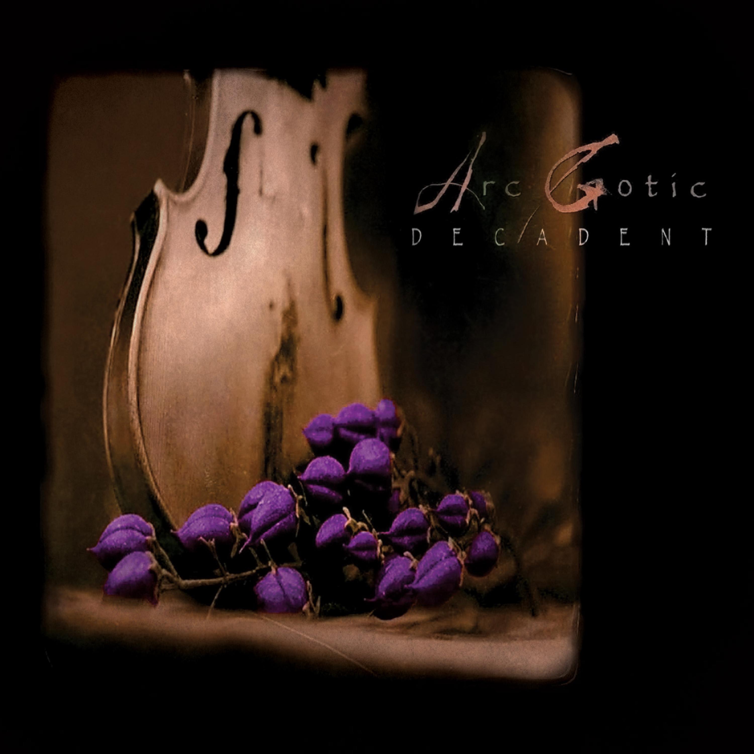 Decadent album cover