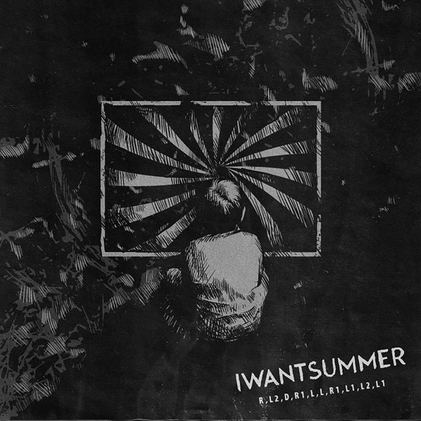 R, L2, D, R1, l, l, R1, L1, L2, L1 - Single album cover