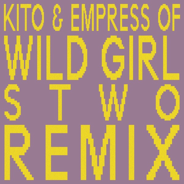Wild Girl (Stwo Remix) - Single album cover