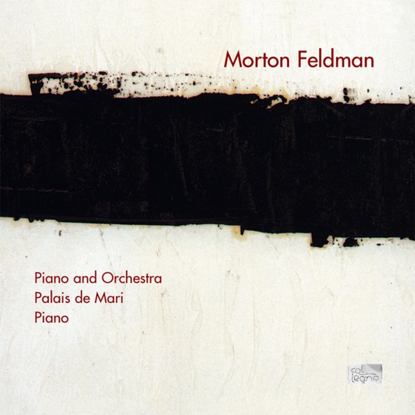Morton Feldman: Piano Music album cover