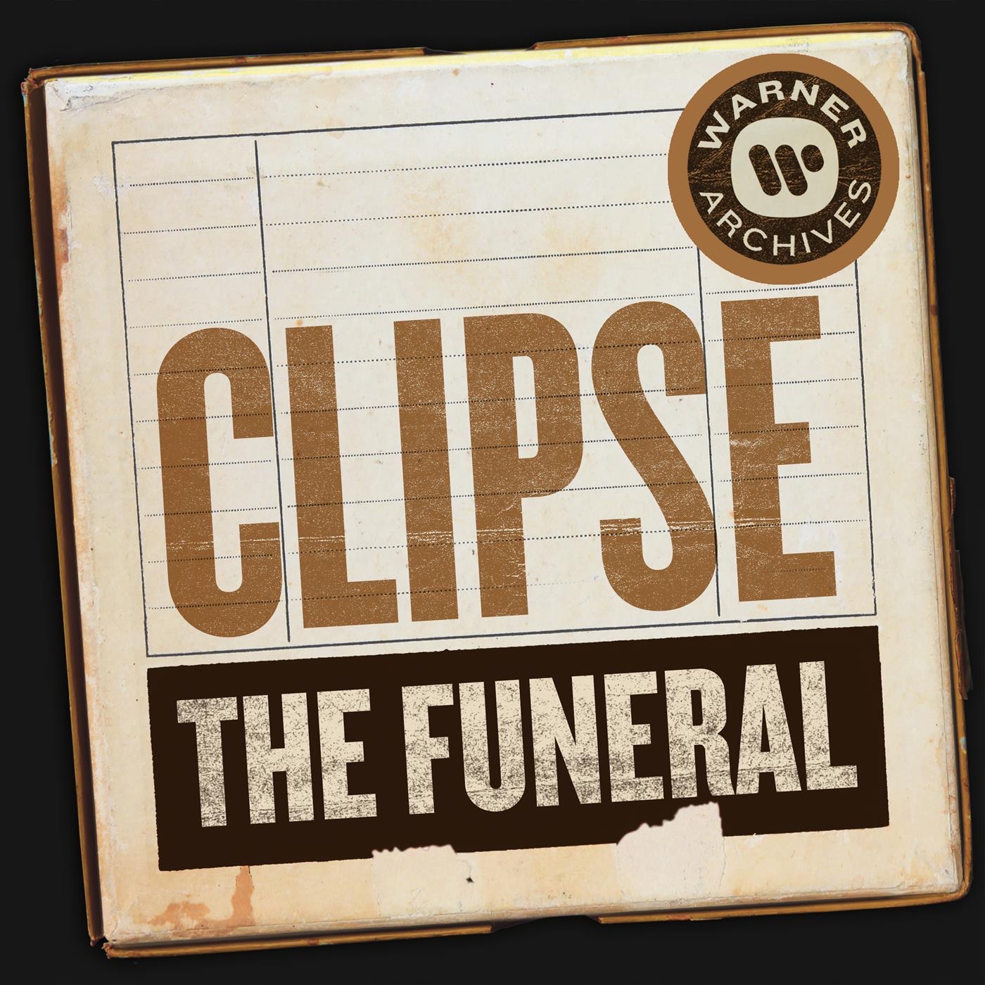 The Funeral - Single album cover
