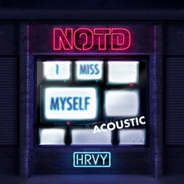 I Miss Myself (Acoustic) - Single album cover