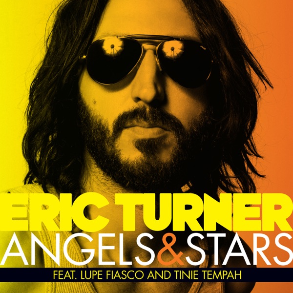 Angels & Stars (feat. Lupe Fiasco & Tinie Tempah) - Single album cover