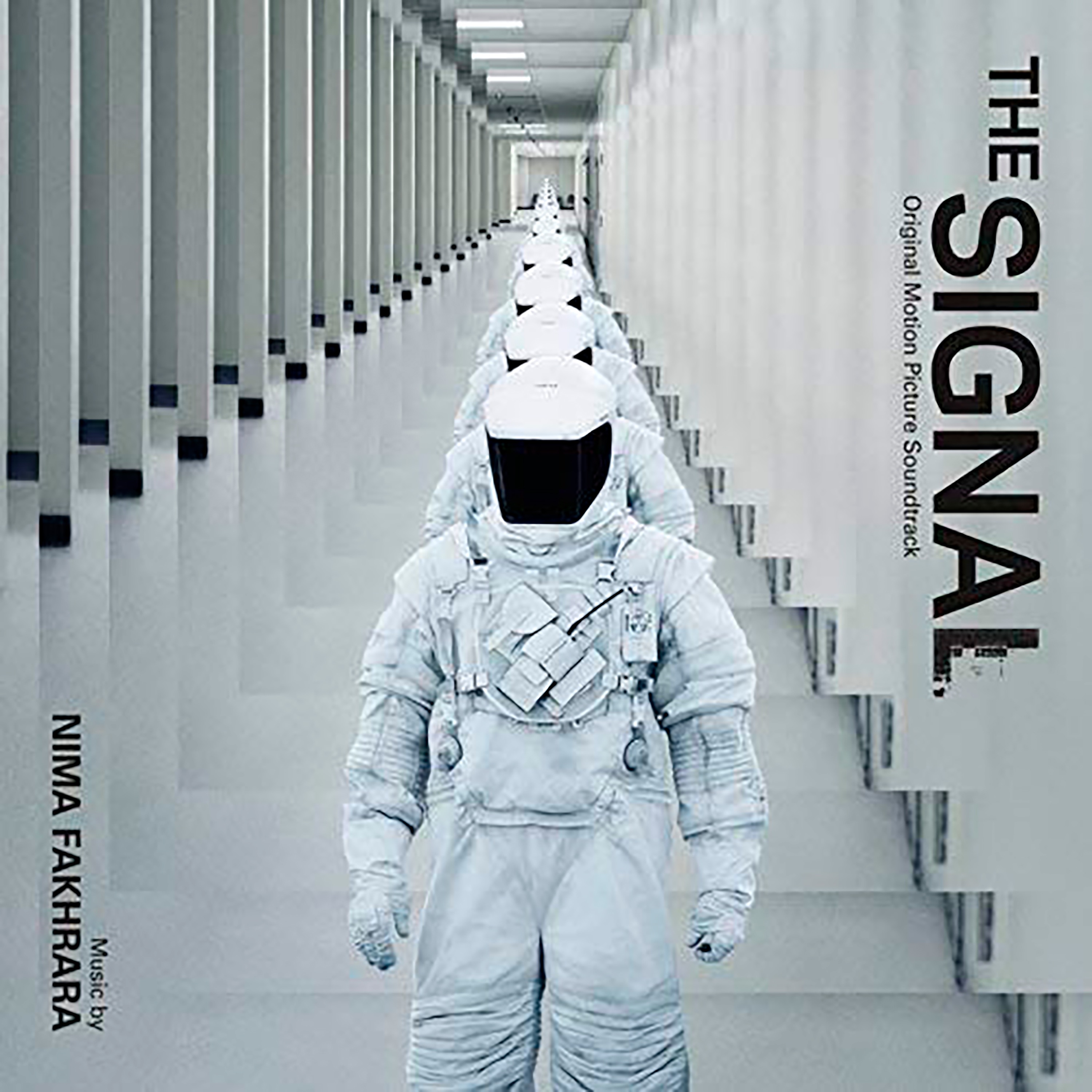 The Signal (Original Motion Picture Soundtrack) album cover