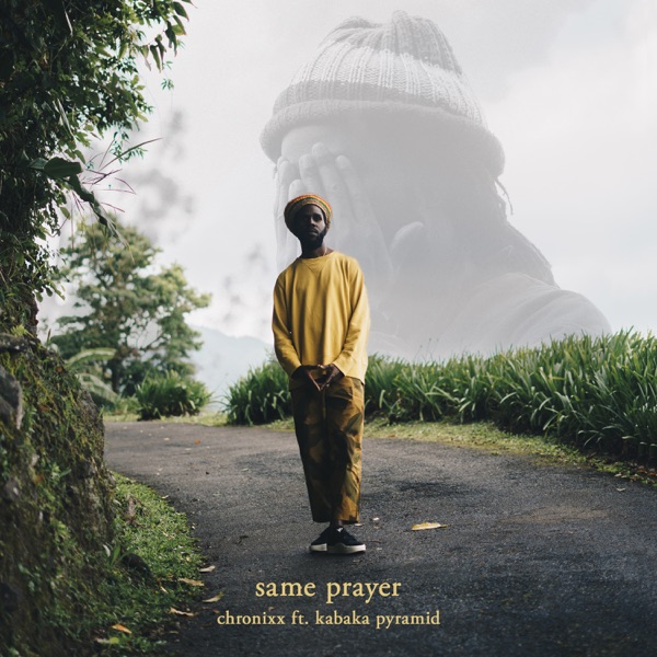 Same Prayer (feat. Kabaka Pyramid) - Single album cover