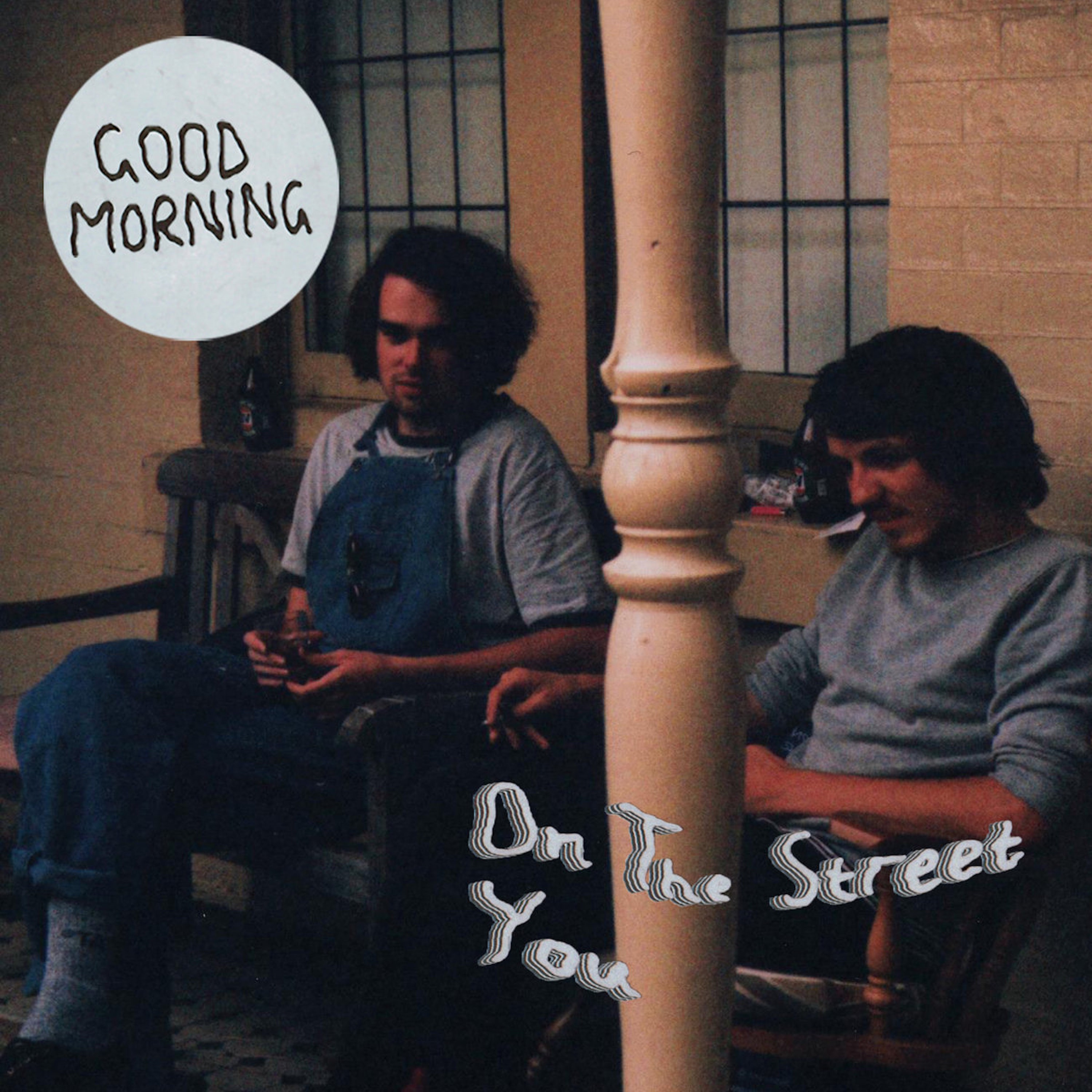 On The Street / You - Single album cover