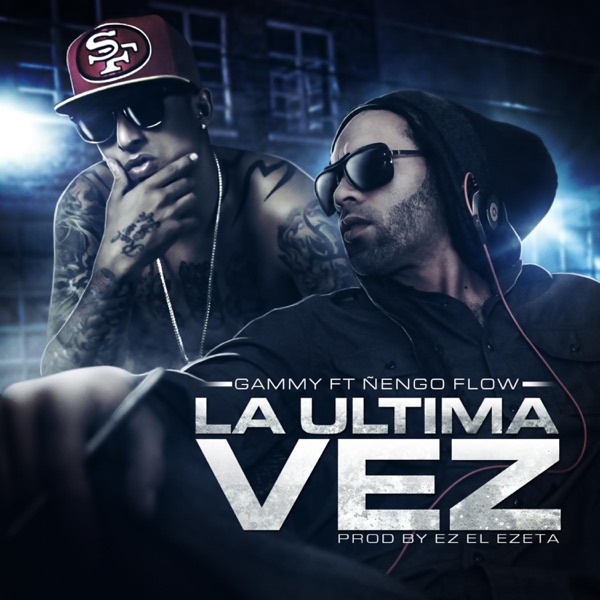 La Última Vez - Single album cover