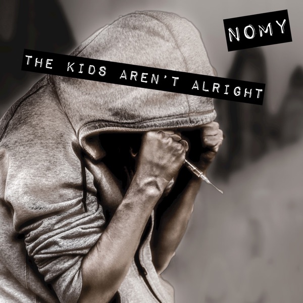 The Kids Aren't Alright album cover