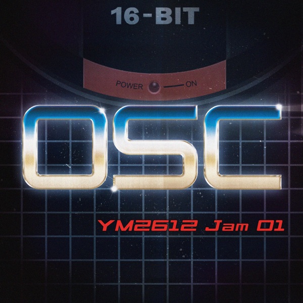 YM 2612 (Jam 01) - Single album cover