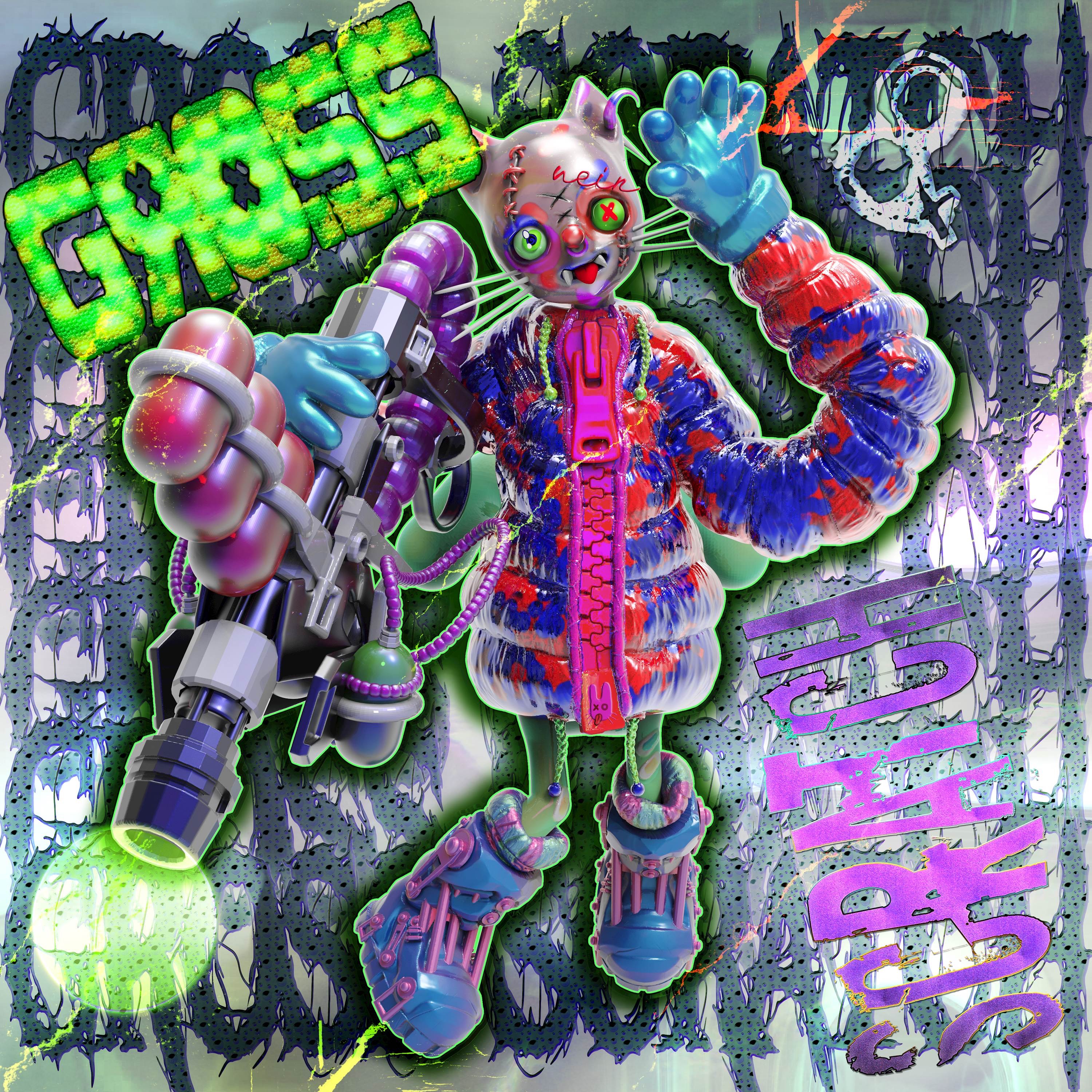 Gross / Scratch - Single album cover