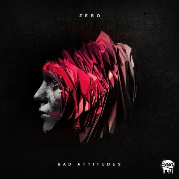 Bad Attitudes - Single album cover