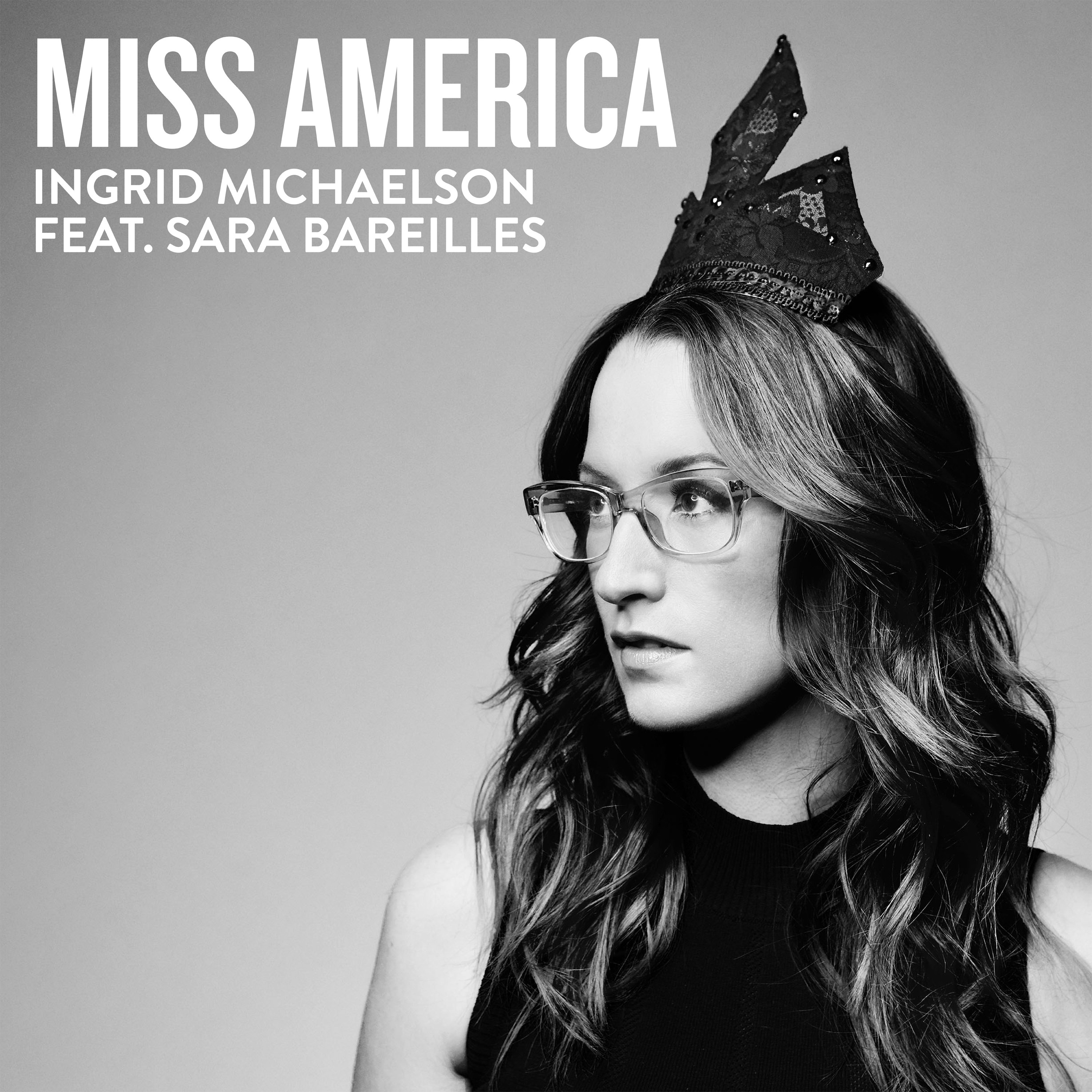 Miss America (feat. Sara Bareilles) - Single album cover