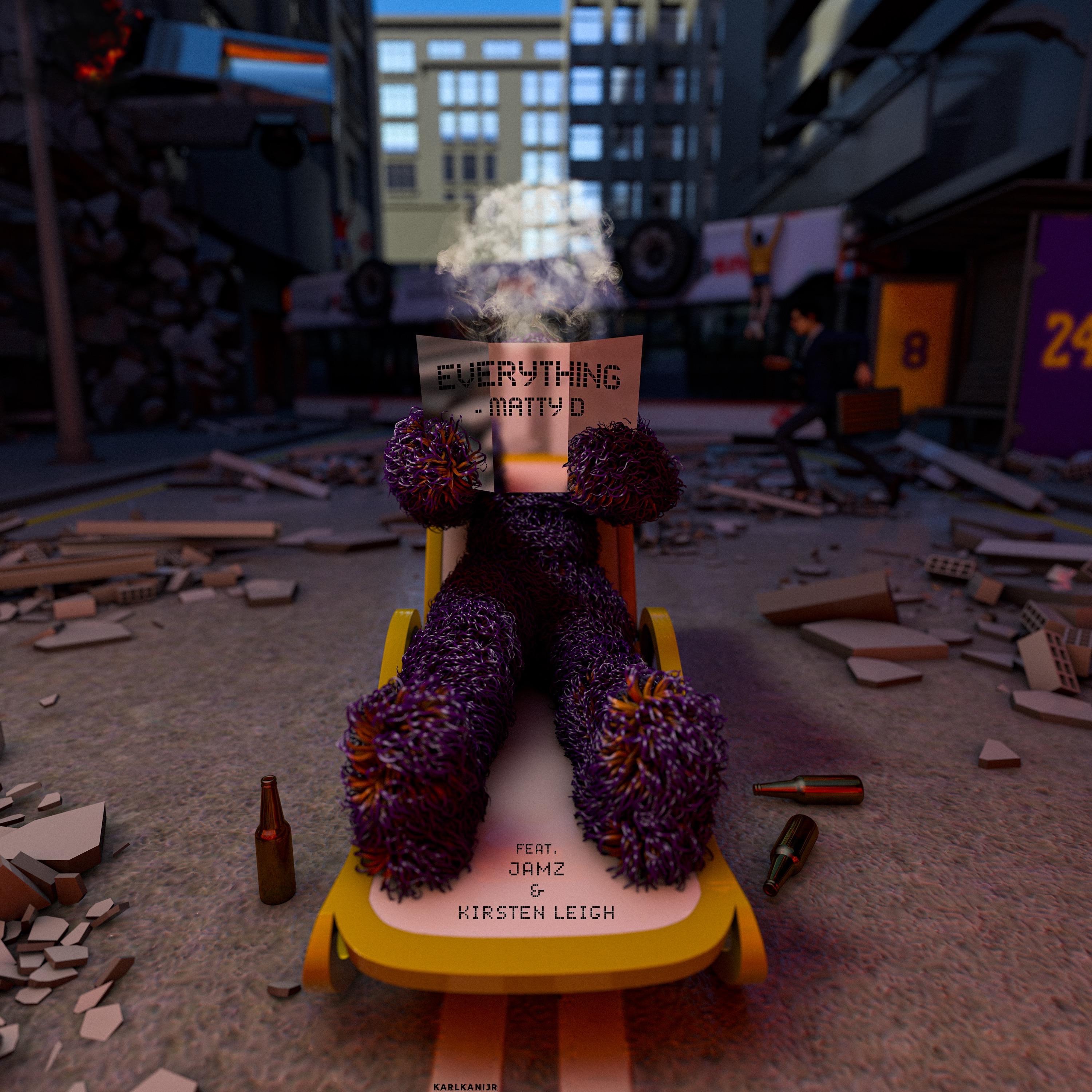 Everything (feat. Jamz & Kirsten Leigh) - Single album cover