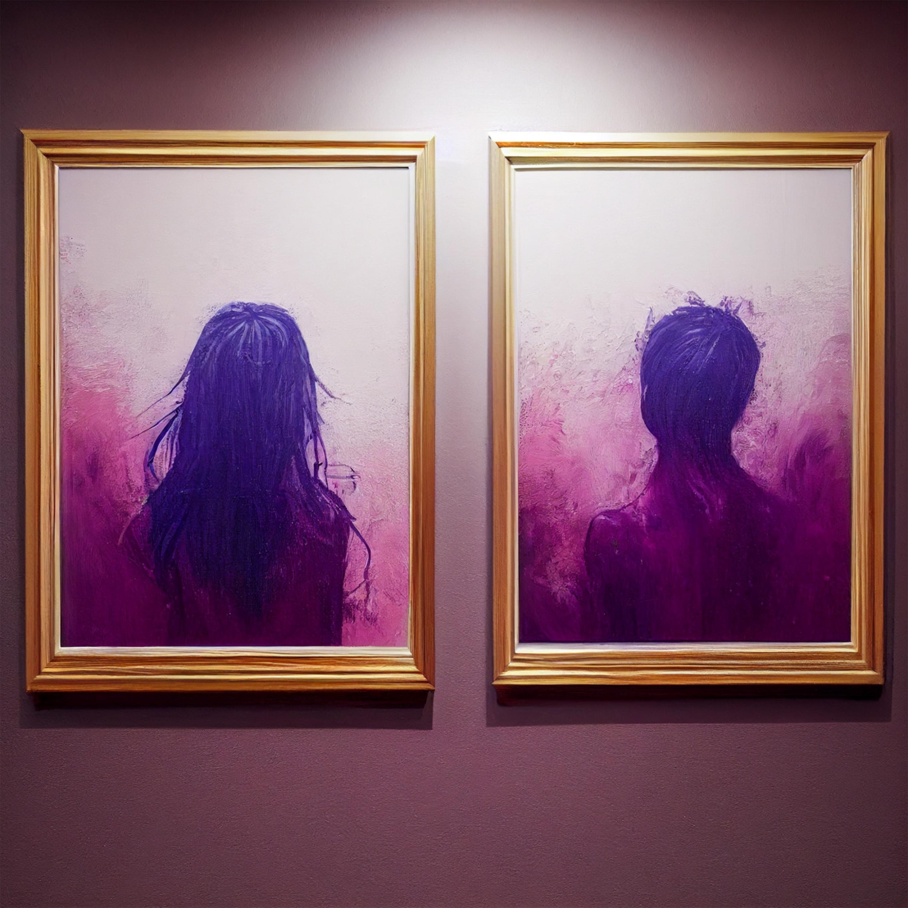 Spaces On the Wall - Single album cover