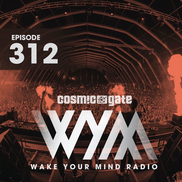 Wake Your Mind Radio 312 album cover