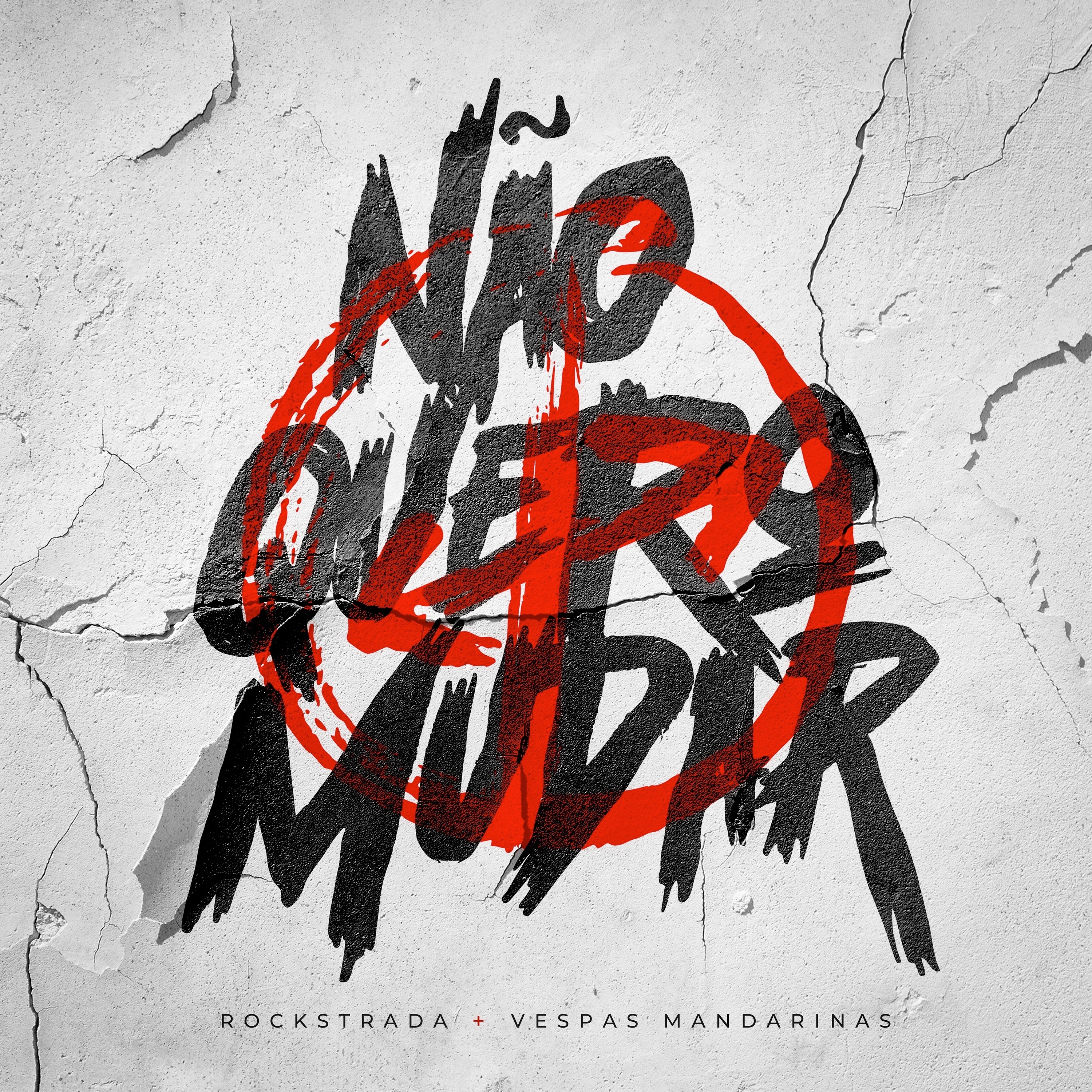 Não Quero Mudar - Single album cover