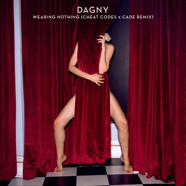 Wearing Nothing (Cheat Codes X CADE Remix) - Single album cover