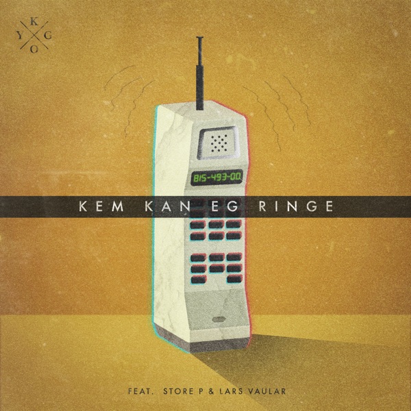 Kem Kan Eg Ringe (feat. Store P & Lars Vaular) - Single album cover