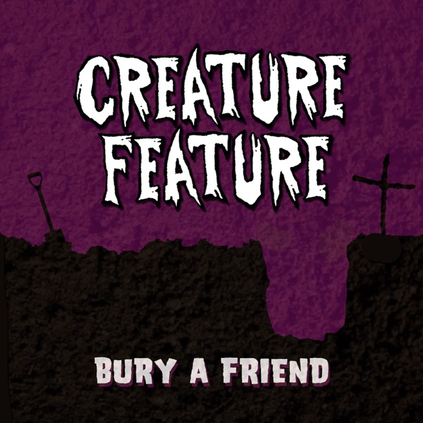 Bury a Friend - Single album cover