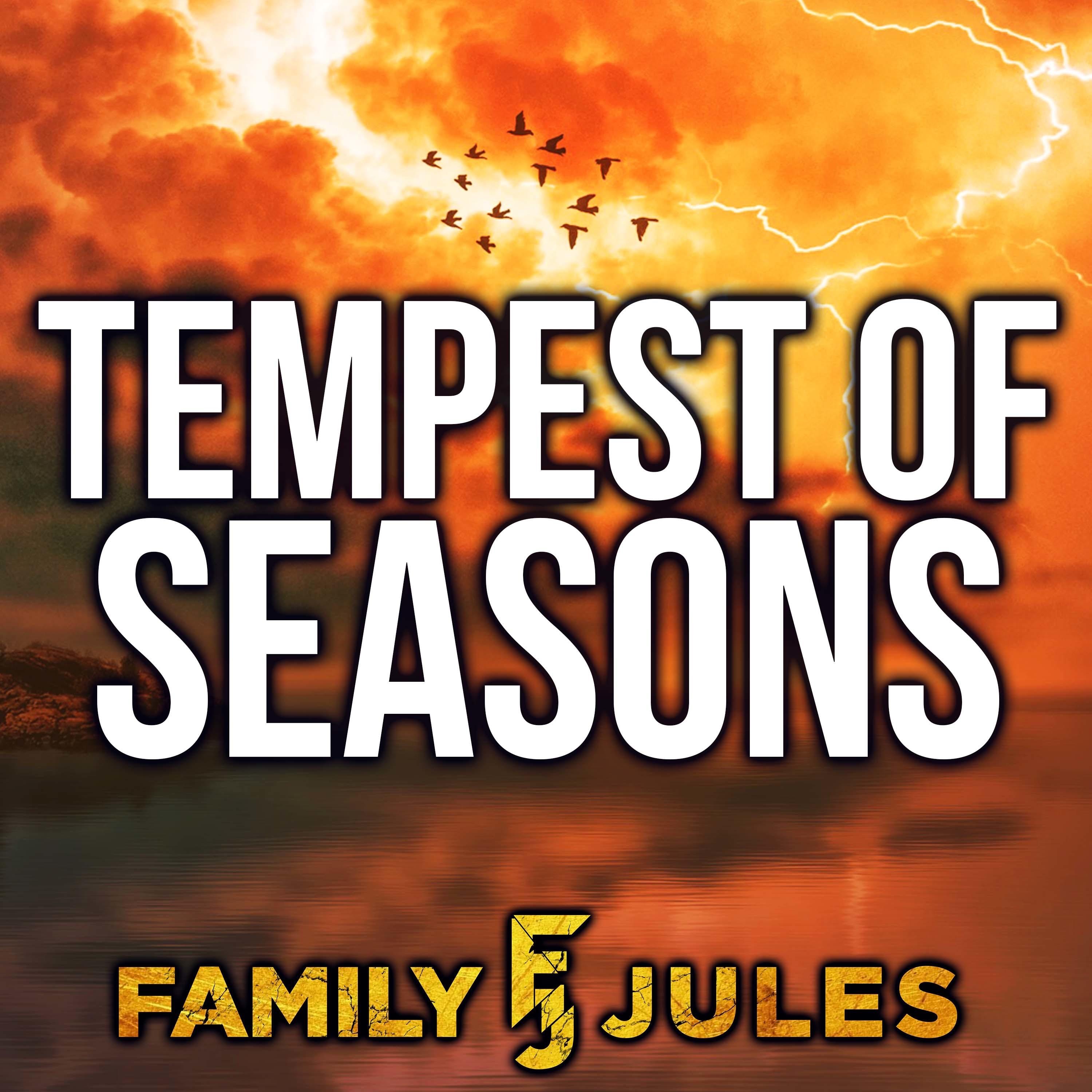 Tempest of Seasons - Single album cover