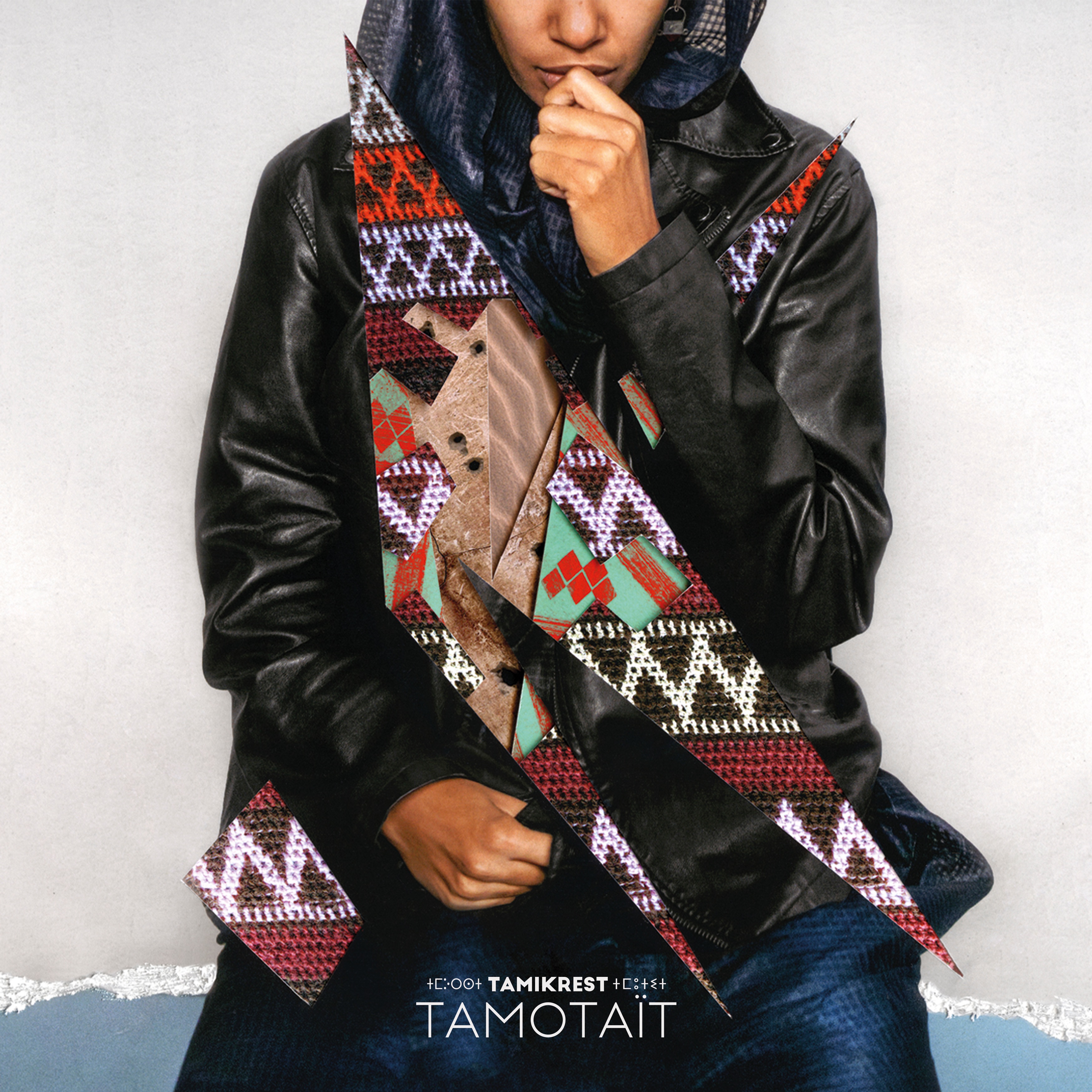 Tamotaït album cover