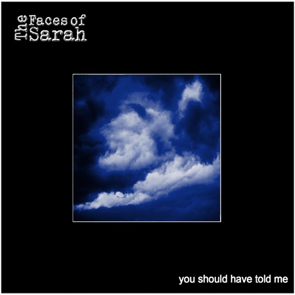 You Should Have Told Me - Single album cover